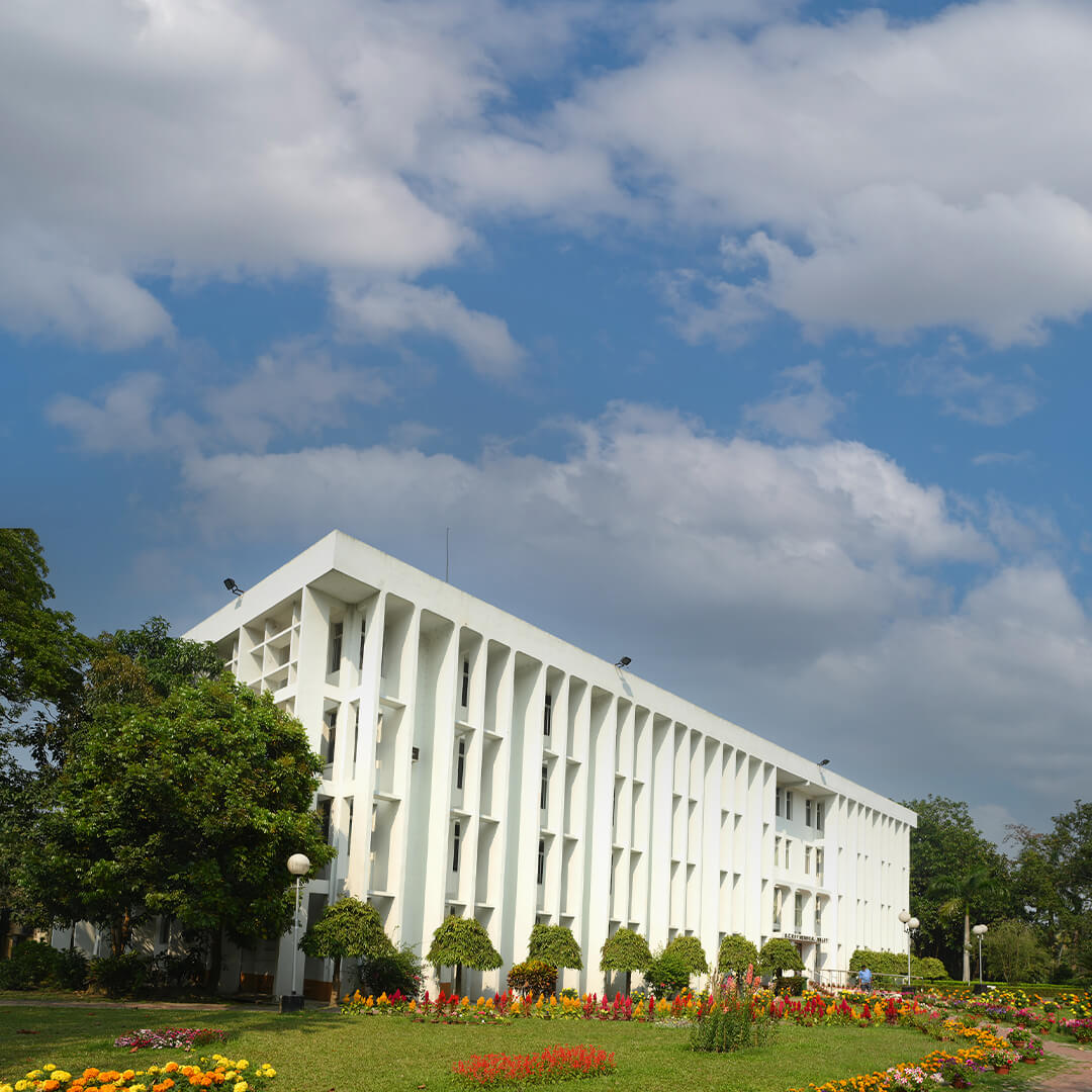 IIM Calcutta Campus Architecture
